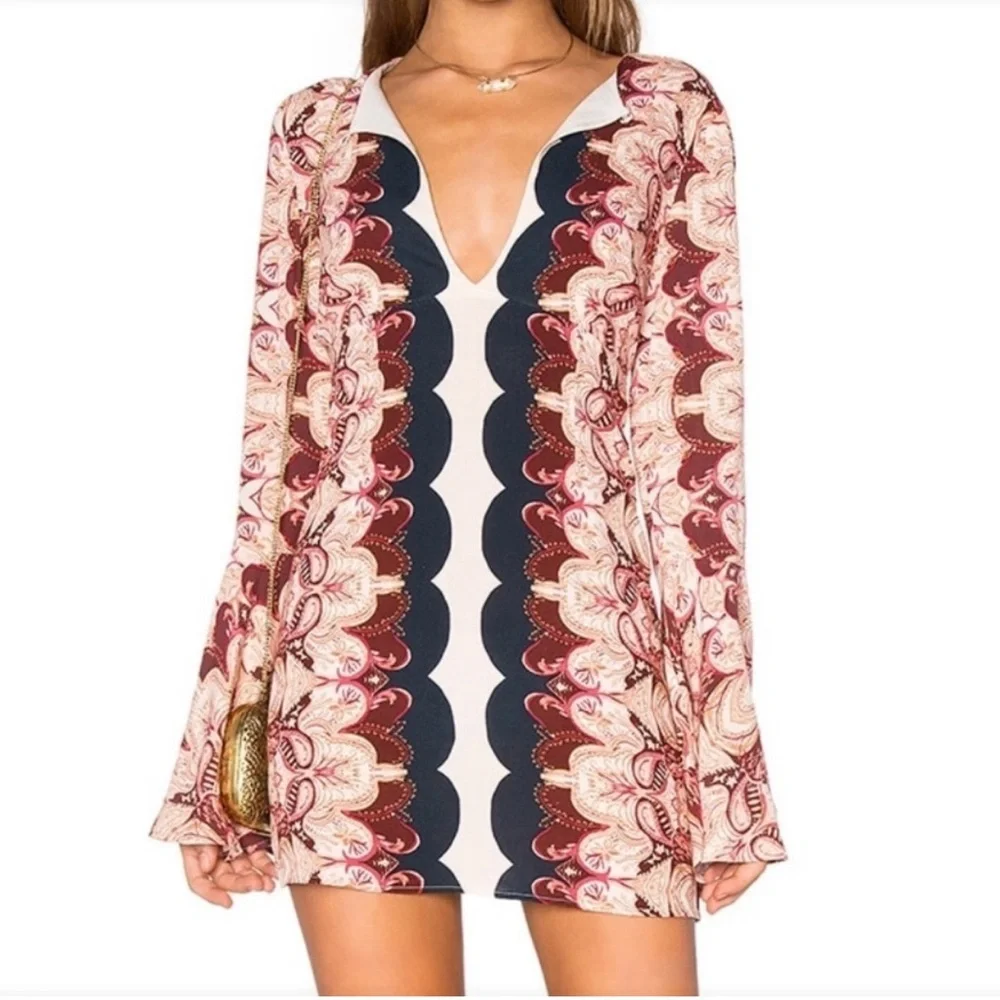 Free People Ossie Vibes Tunic Dress - Picture 6 of 7